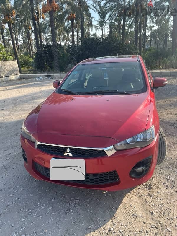 Mitsubishi Lancer 2018 4