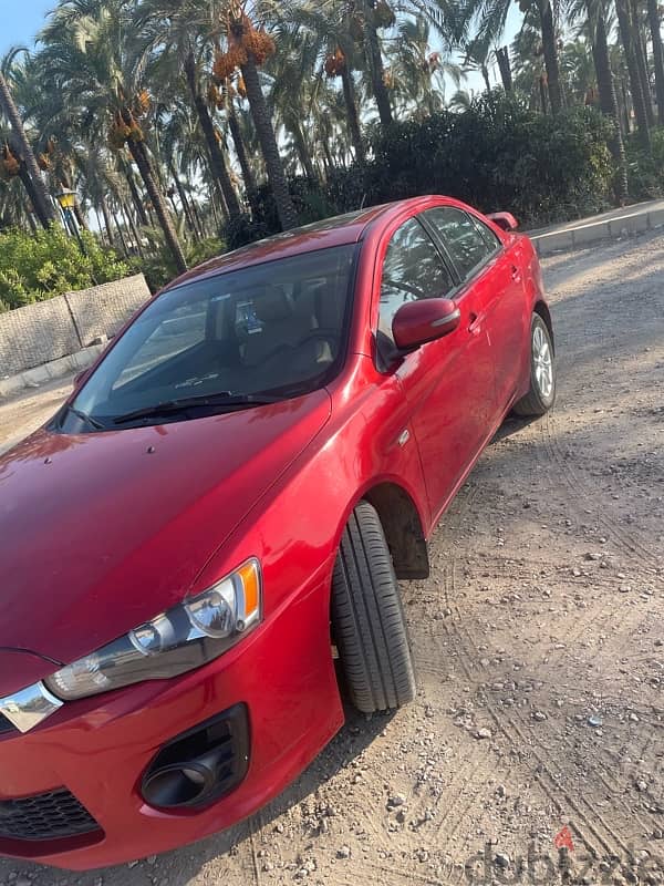 Mitsubishi Lancer 2018 7