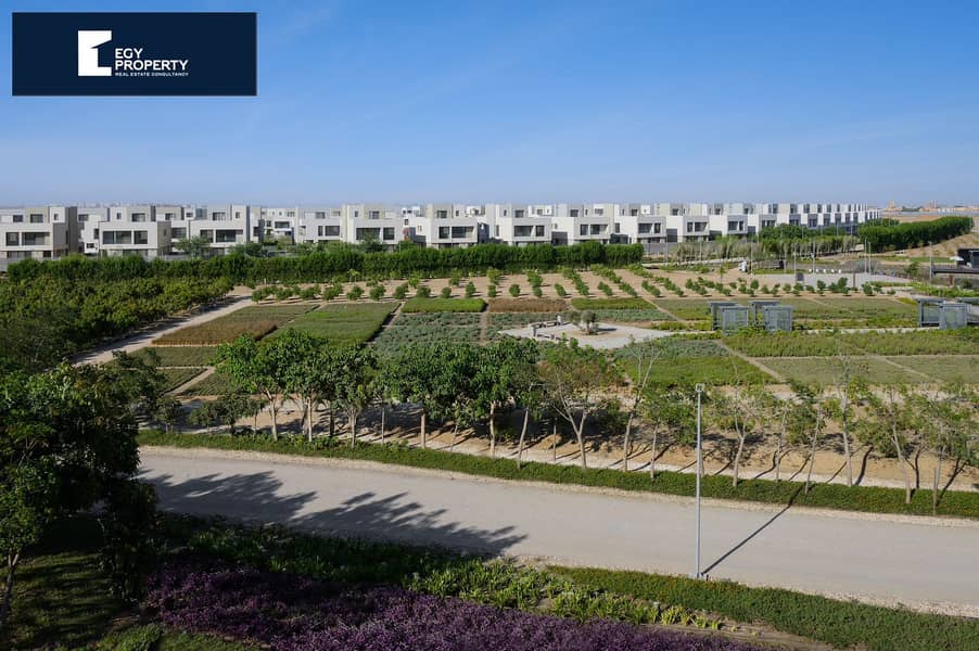 Buy Apartment In Al Burouj EL Sherouk  For sale and Pay Your  Installments Till 2030 Fully Finished 7