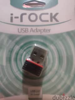 فلاشة انترنت i-rock 0