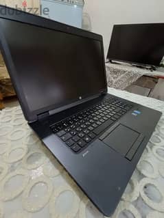 لاب توب hp zbook 17 جيل رابع i7