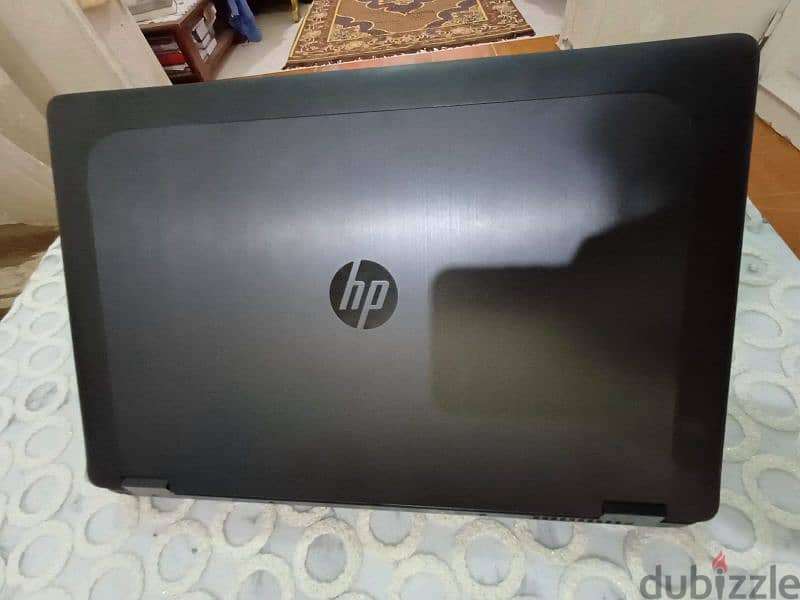 لاب توب hp zbook 17 جيل رابع i7 2