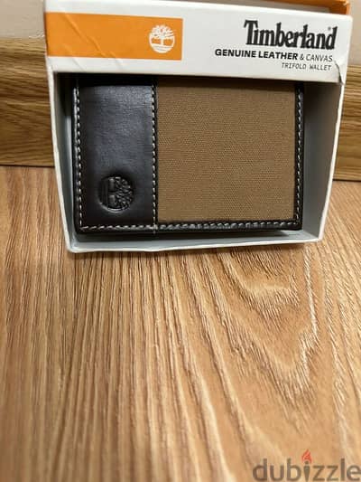 wallet Timberland