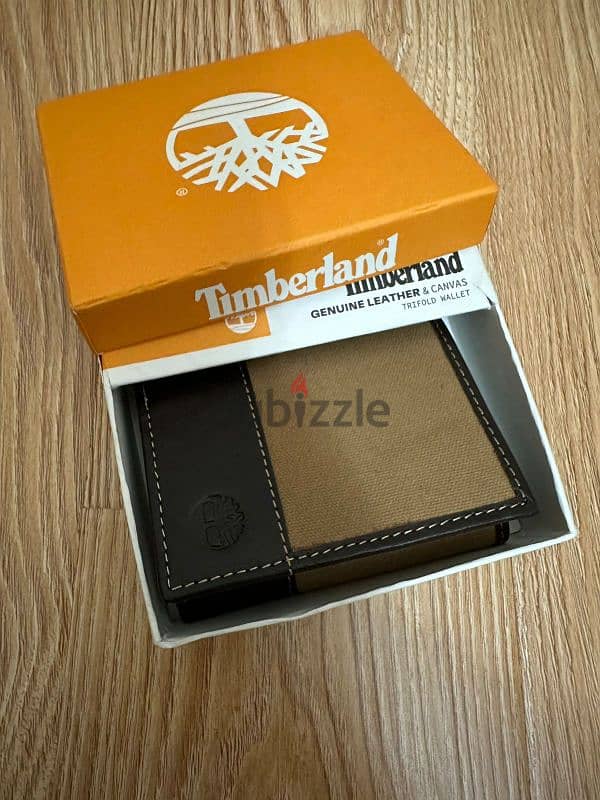 wallet Timberland 2