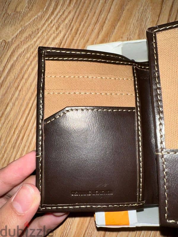 wallet Timberland 4