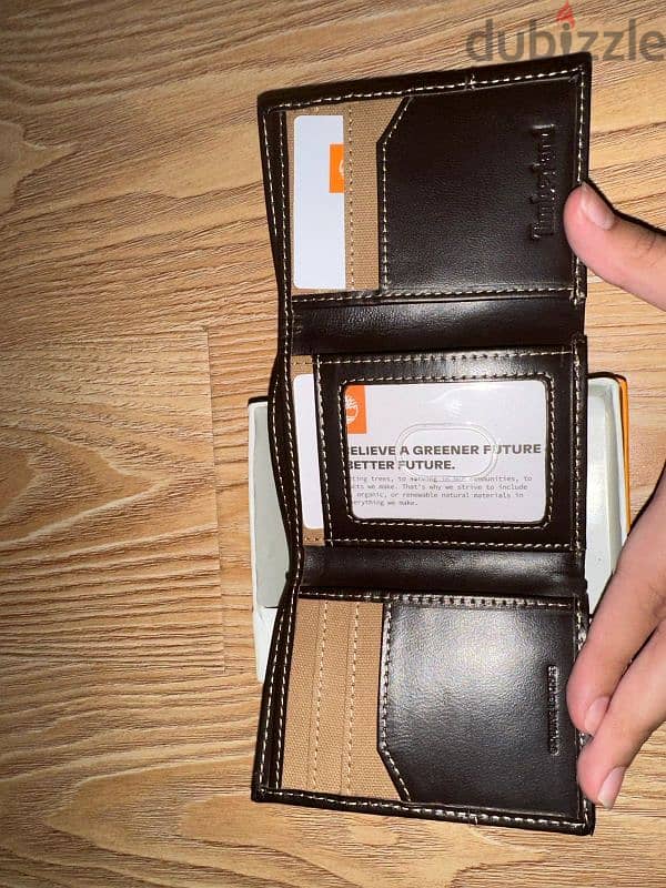 wallet Timberland 5