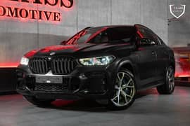 BMW X6 M50i 2023 0