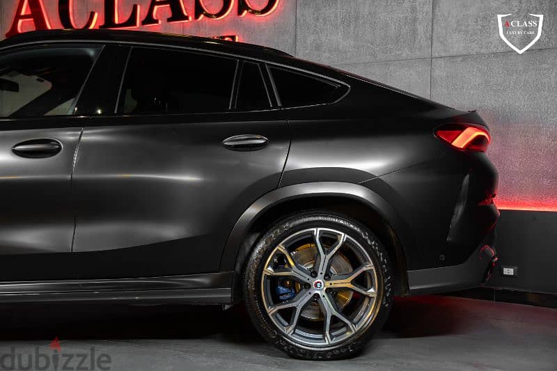 BMW X6 M50i 2023 3