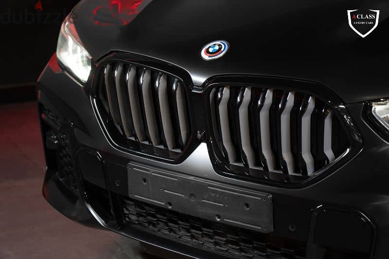 BMW X6 M50i 2023 5