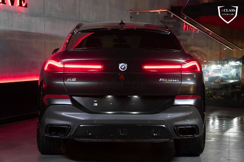 BMW X6 M50i 2023 6