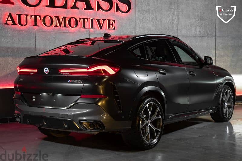 BMW X6 M50i 2023 19