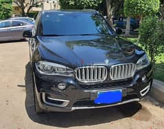 BMW X5 2018 M50