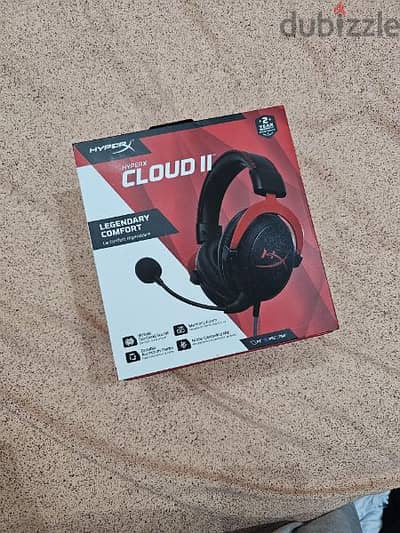 Hyperx Cloud 2 Wired