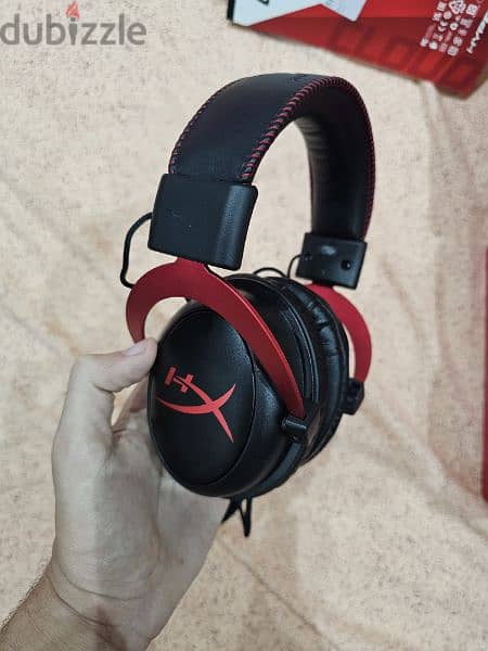 Hyperx Cloud 2 Wired 3