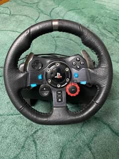 Logitech g29