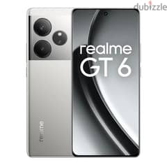 Realme Gt Neo6  16GB RAM - 512GB 0