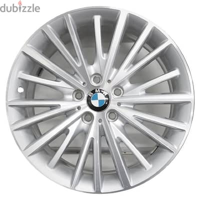 Alloy wheel BMW 320