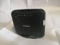 D-Link DSL-2600U Wireless 11G ADSL2+ Router- راوتر دي لينك 0