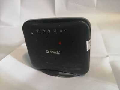 D-Link DSL-2600U Wireless 11G ADSL2+ Router- راوتر دي لينك