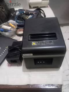 طابعه كاشير xprinter