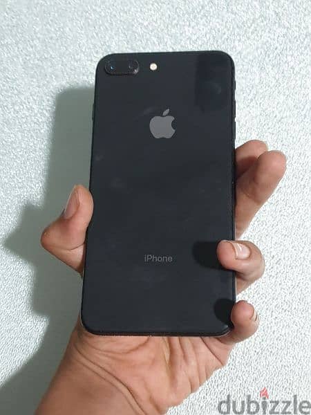 iphone 8+ حاله نطيفه وارد هولندا 2