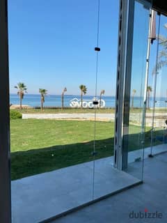 Ready to move chalet for sale panoramic sea view , the groove ain sokhna 0