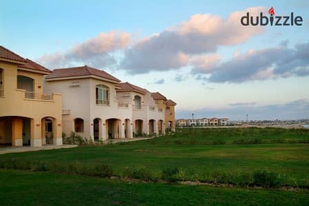 chalet for sale first row on the sea ( installments up to 7 Years ) in telal ain sokhna , zaafarana road minutes to porto