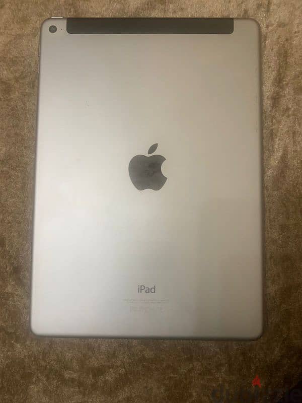 iPad air 1