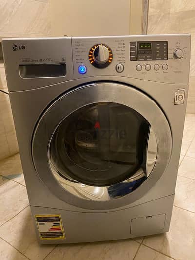 Washing Machine LG