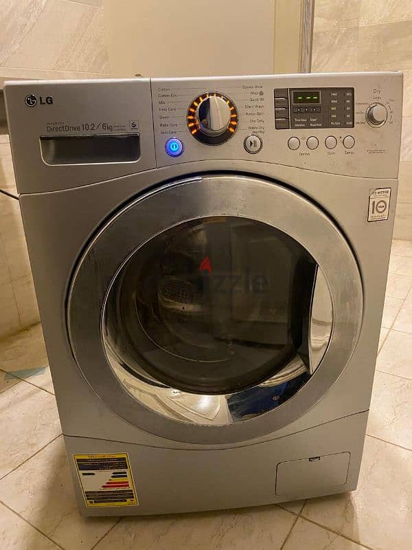 Washing Machine LG 0