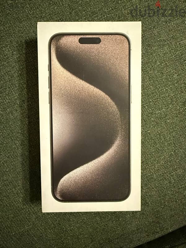 iphone 15 pro max natural titanium 0