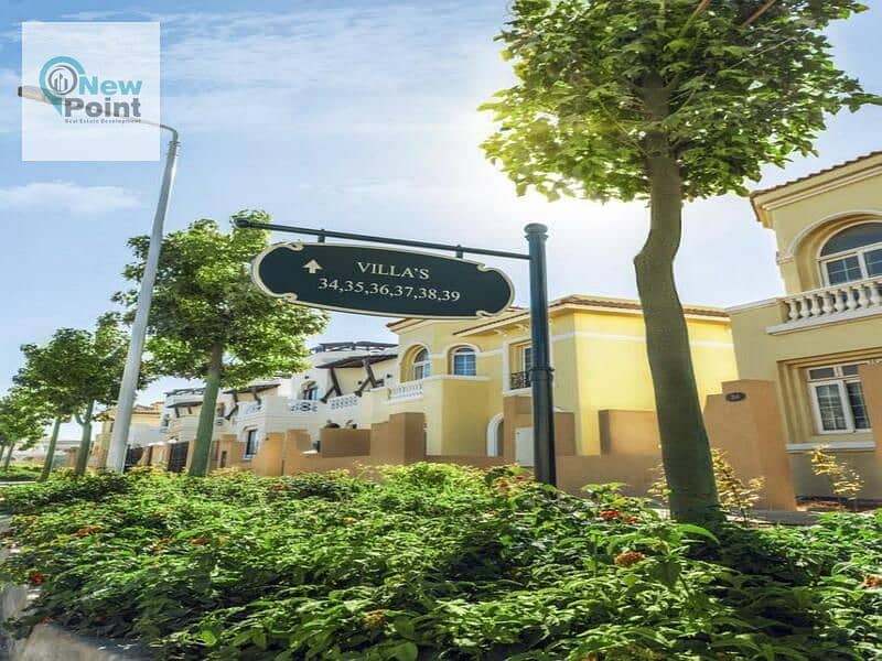 In the quietest areas, own a 75-square-meter apartment + convenient installments in a fully-serviced compound in the Fifth Settlement 8