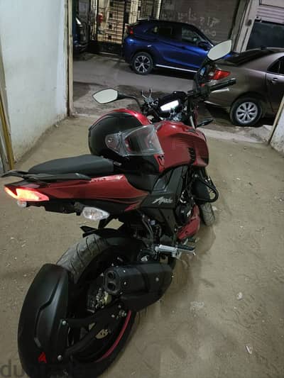 اباتشى rtr 200 cc tvs