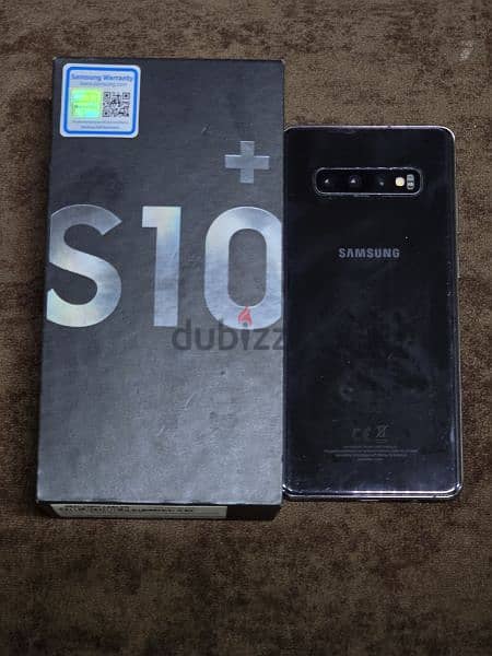 Samsung S10+ Plus 6