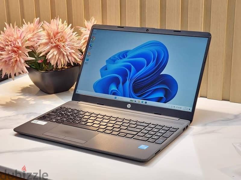 لم يستعمل زيرو لاب توب HP الجيل ال 11 بمواصفات ممتازة 0