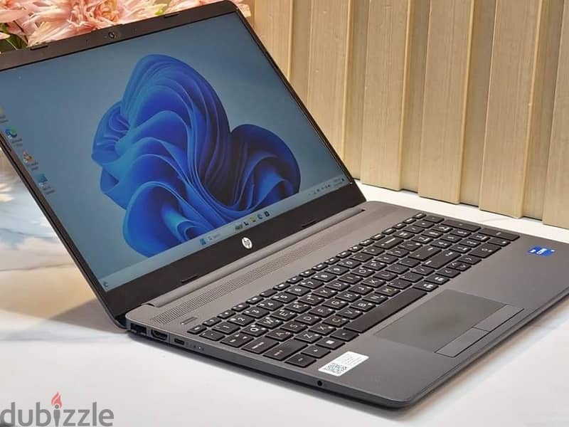 لم يستعمل زيرو لاب توب HP الجيل ال 11 بمواصفات ممتازة 3