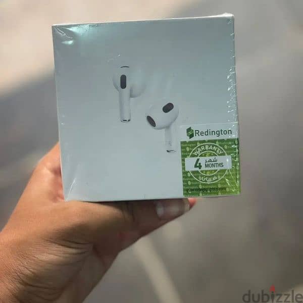 Airpods pro 3 0