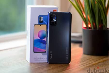 موبايل Xiaomi Redmi Note 10 5G جديد للبيع