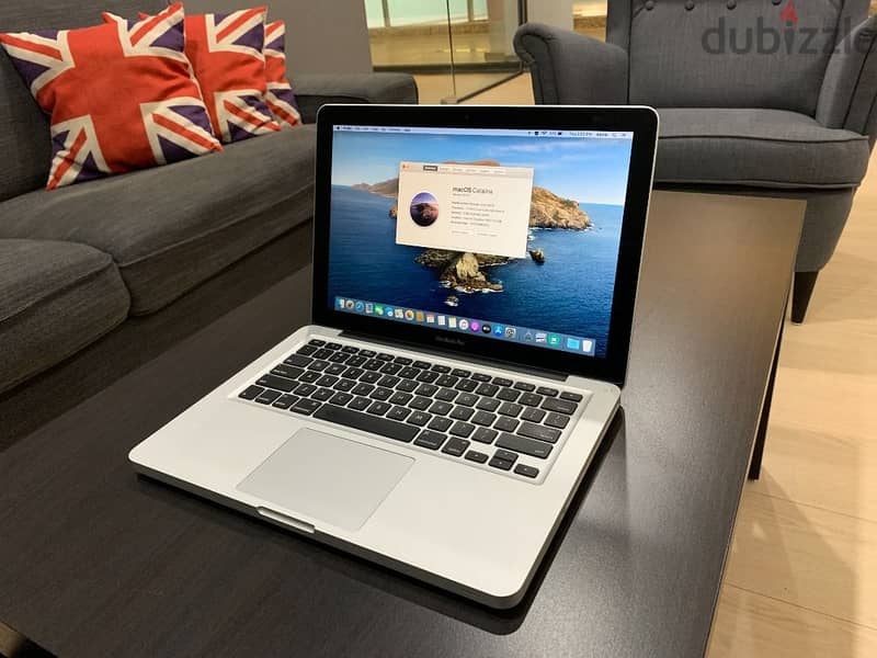 حالتة ممتازة لاب توب Apple pro core i5 1