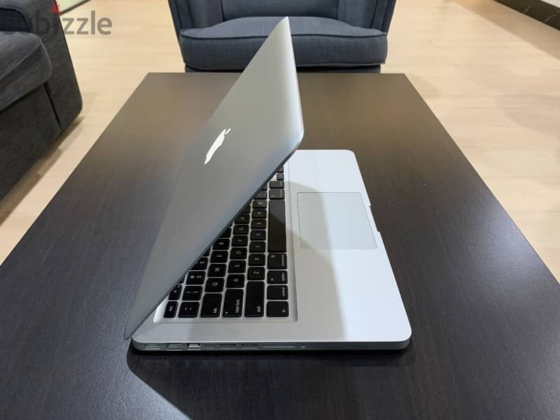 حالتة ممتازة لاب توب Apple pro core i5 4