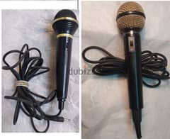 للبيع ميكروفون ايوا  Cardioid Dynamic Microphone