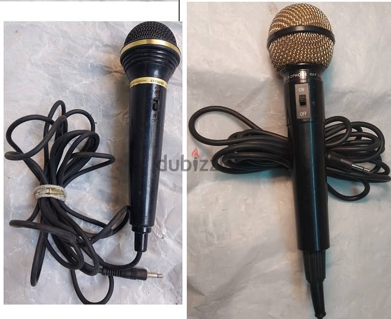 للبيع ميكروفون ايوا  Cardioid Dynamic Microphone 0