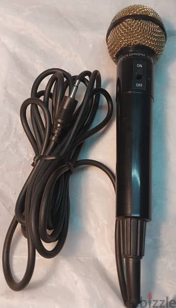 للبيع ميكروفون ايوا  Cardioid Dynamic Microphone 1