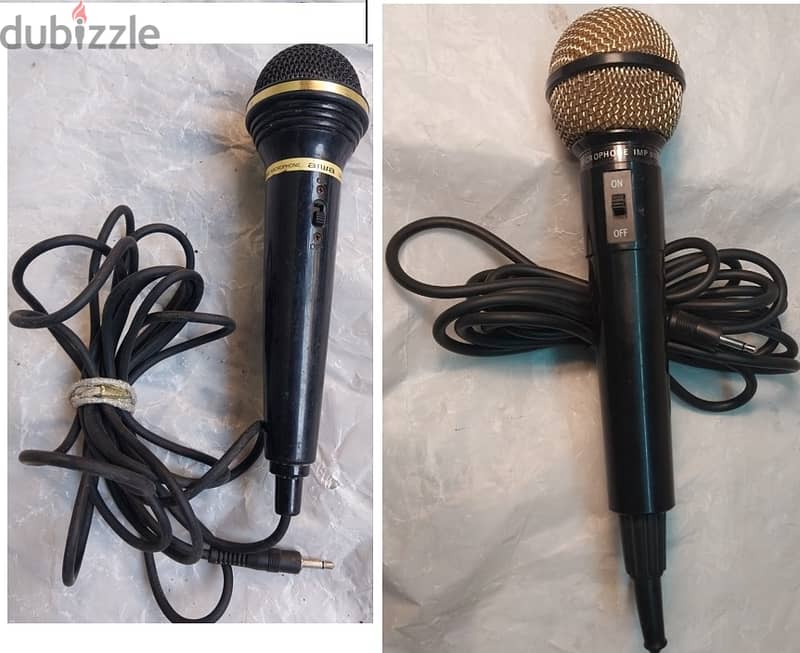 للبيع ميكروفون ايوا  Cardioid Dynamic Microphone 11