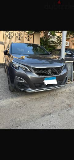 Peugeot 3008 2019 GT line 0