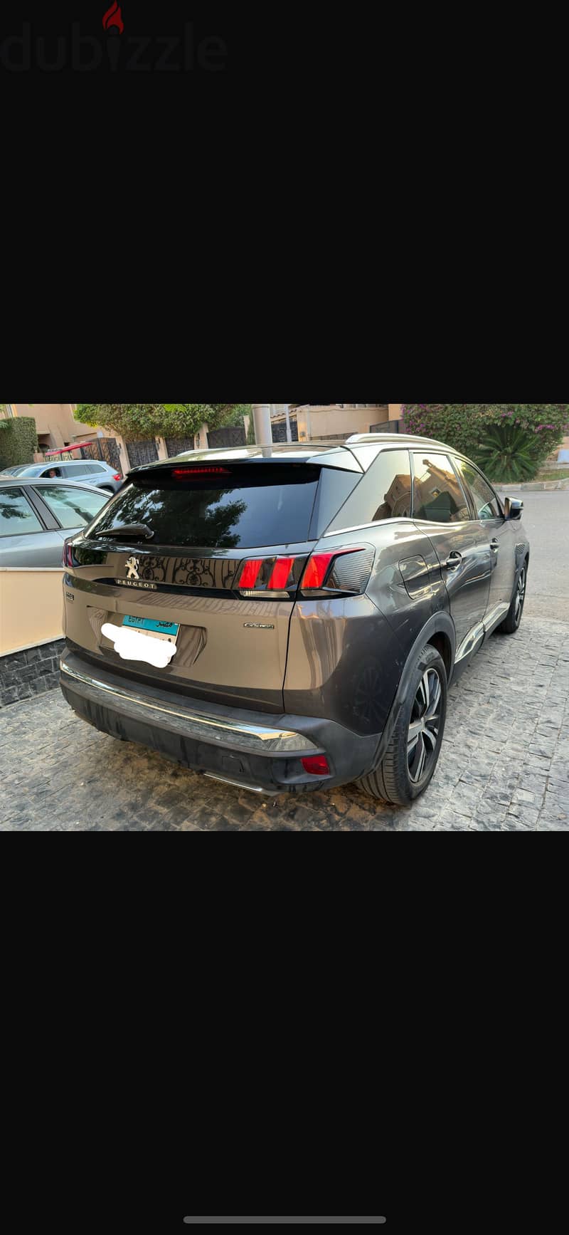 Peugeot 3008 2019 GT line 1