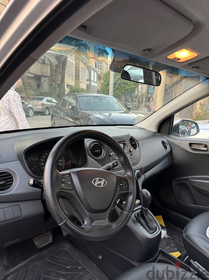 Hyundai Grand I10 2016 2