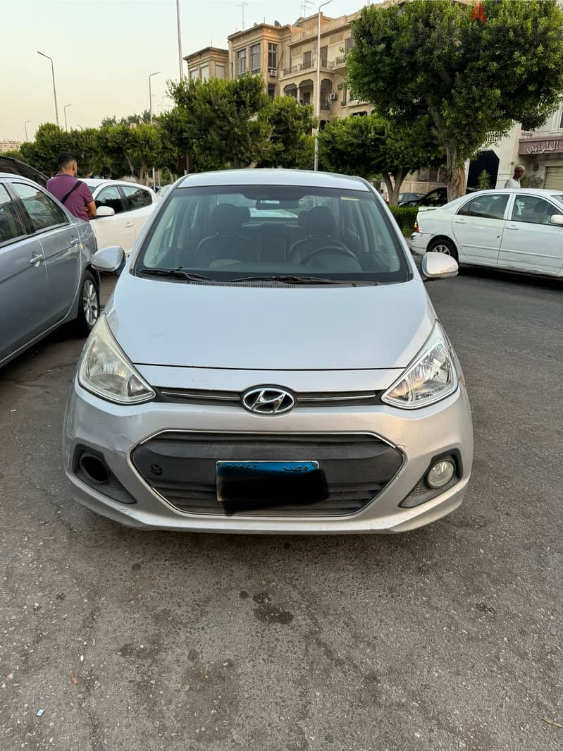 Hyundai Grand I10 2016 3