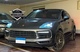 CAYENNE COUPE WAKEEL 2022