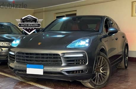 CAYENNE COUPE WAKEEL 2022